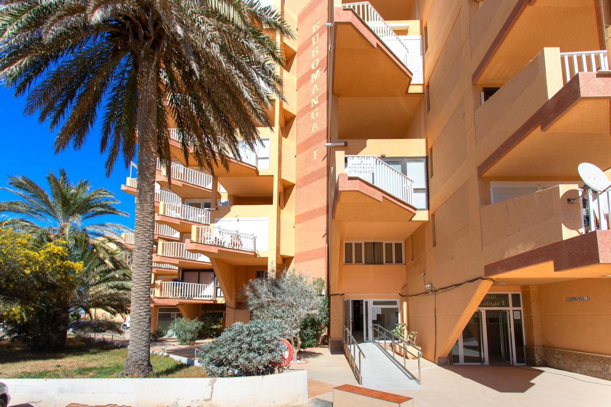 Loft A Orillas Del Mar Mediterraneo La Manga del Mar Menor Exterior photo